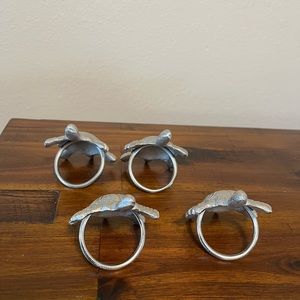 Pier 1 Turtle Napkin Rings